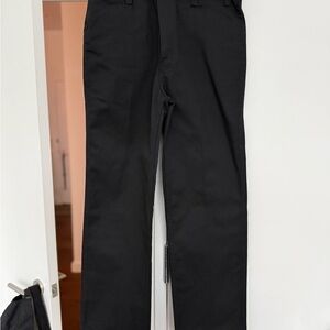 Ben Davis Classic Black Dress Pants